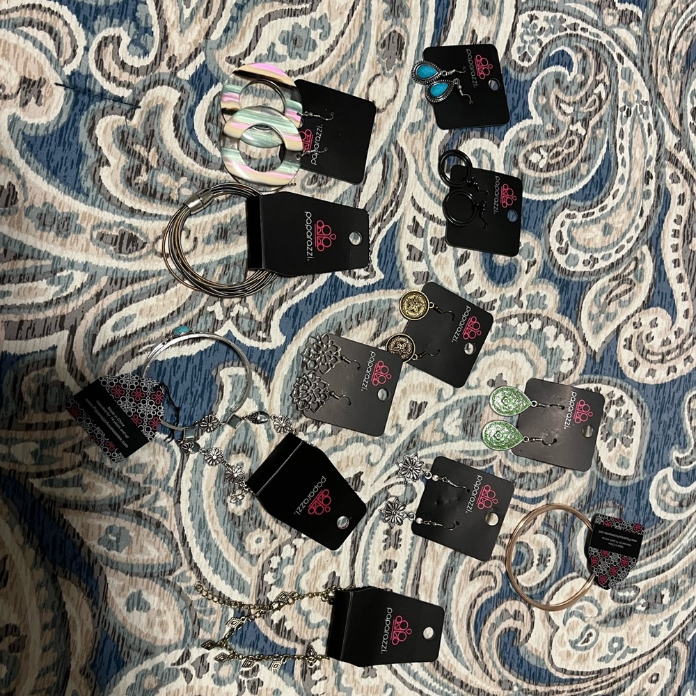Paparazzi jewelry